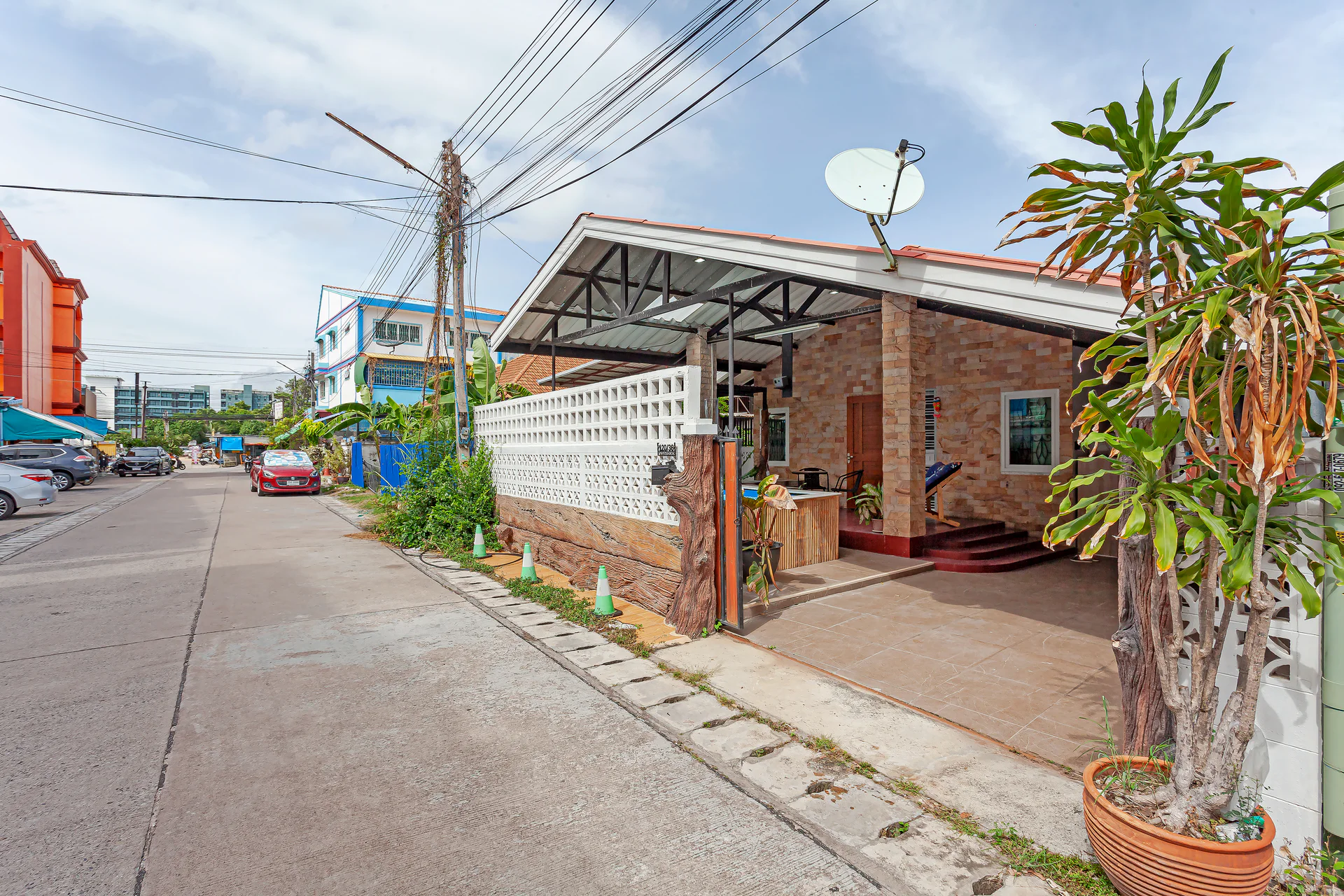 The Spot — view 24